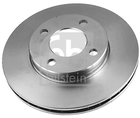 Obrázok Brzdový kotúč FEBI BILSTEIN  08554