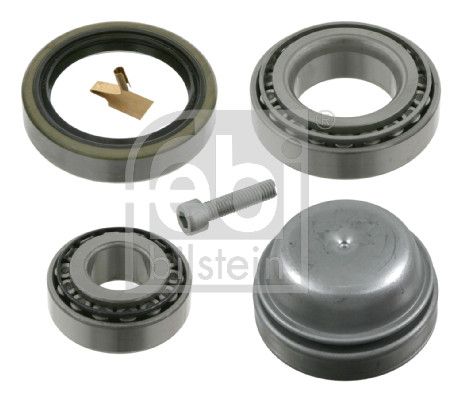 Obrázok Lożisko kolesa - opravná sada FEBI BILSTEIN  08839