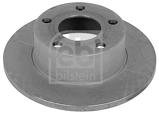 Obrázok Brzdový kotúč FEBI BILSTEIN  09076