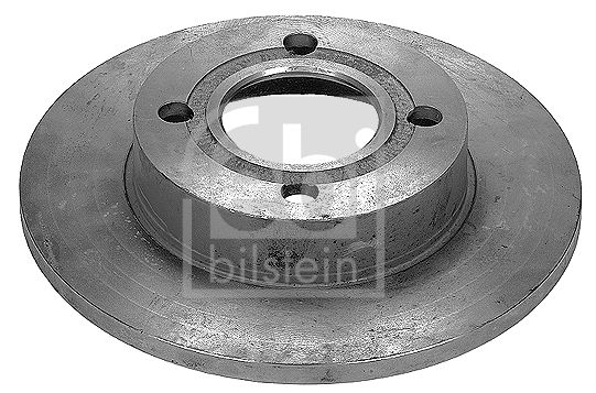 Obrázok Brzdový kotúč FEBI BILSTEIN  09078