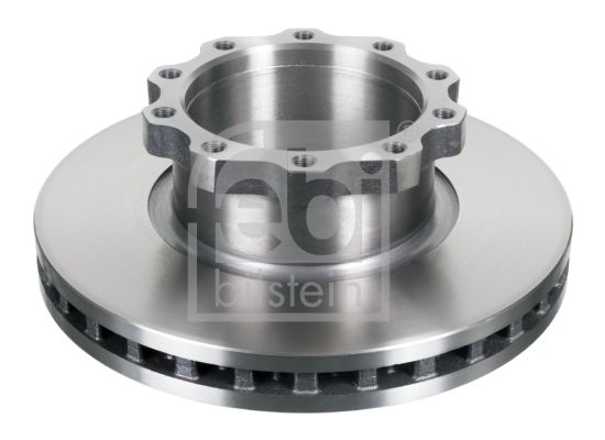 Obrázok Brzdový kotúč FEBI BILSTEIN  09099