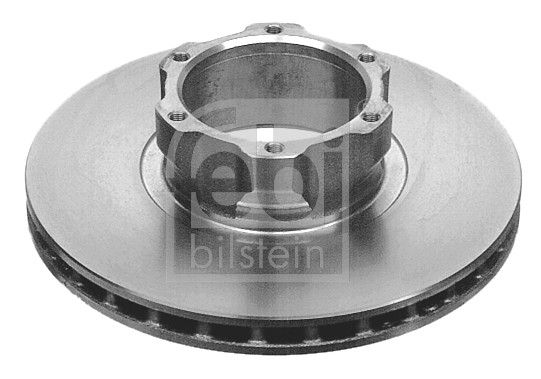 Obrázok Brzdový kotúč FEBI BILSTEIN  09678