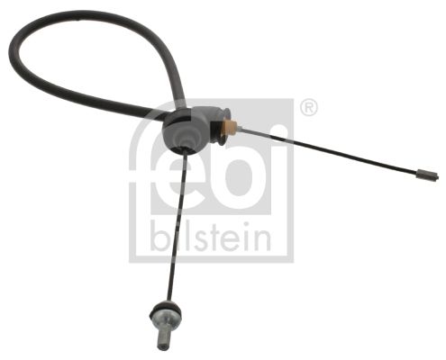 Obrázok Lanko ovládania spojky FEBI BILSTEIN  09699