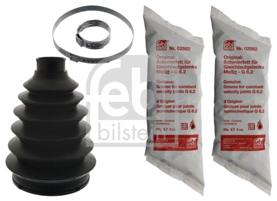 Obrázok Manżeta hnacieho hriadeľa - opravná sada FEBI BILSTEIN  100040