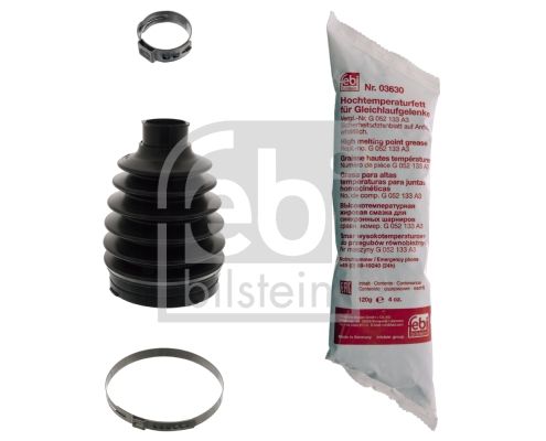 Obrázok Manżeta hnacieho hriadeľa - opravná sada FEBI BILSTEIN  100045