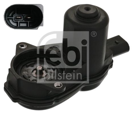 Obrázok Nastavovací prvok, parkovacia brzda brzdový strmeň FEBI BILSTEIN febi Plus 100058