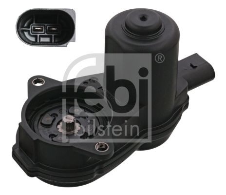 Obrázok Nastavovací prvok, parkovacia brzda brzdový strmeň FEBI BILSTEIN febi Plus 100059