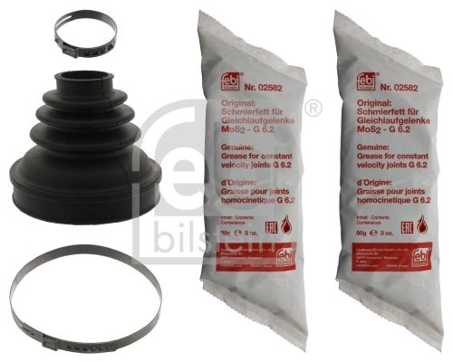 Obrázok Manżeta hnacieho hriadeľa - opravná sada FEBI BILSTEIN  100209