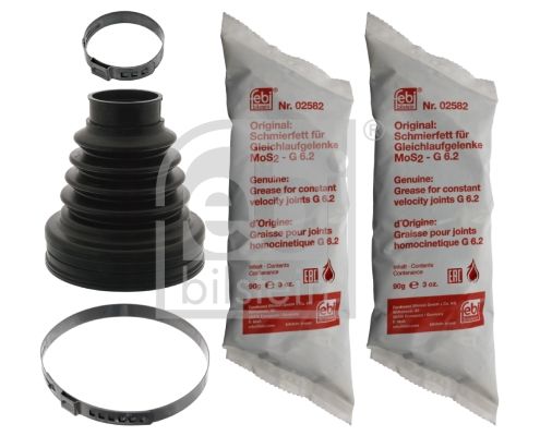 Obrázok Manżeta hnacieho hriadeľa - opravná sada FEBI BILSTEIN  100347