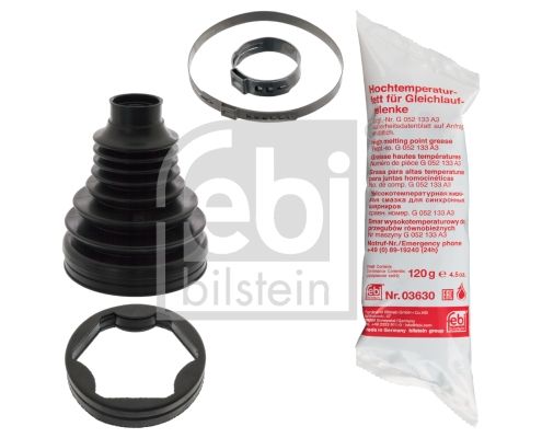 Obrázok Manżeta hnacieho hriadeľa - opravná sada FEBI BILSTEIN  100401