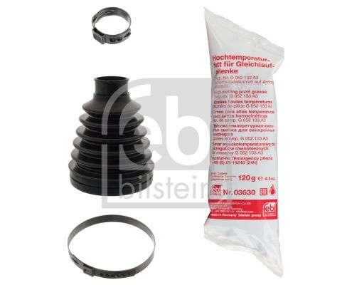 Obrázok Manżeta hnacieho hriadeľa - opravná sada FEBI BILSTEIN  100440