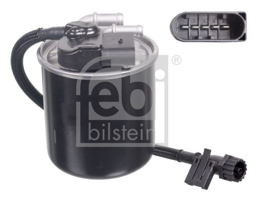 Obrázok Palivový filter FEBI BILSTEIN  100474
