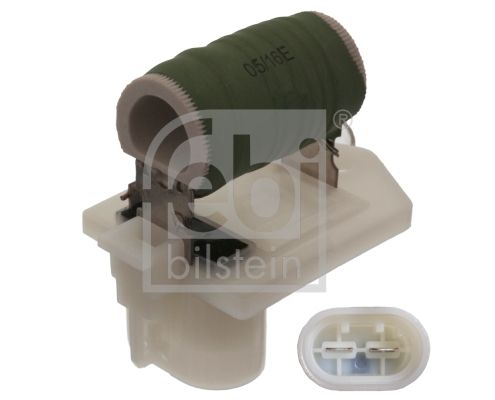 Obrázok Odpor vnútorného ventilátora FEBI BILSTEIN febi Plus 100494