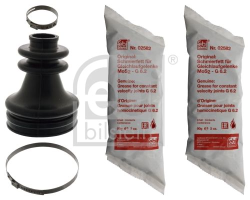 Obrázok Manżeta hnacieho hriadeľa - opravná sada FEBI BILSTEIN  100622