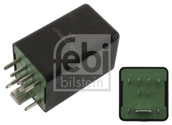 Obrázok Relé żeraviaceho systému FEBI BILSTEIN  100656