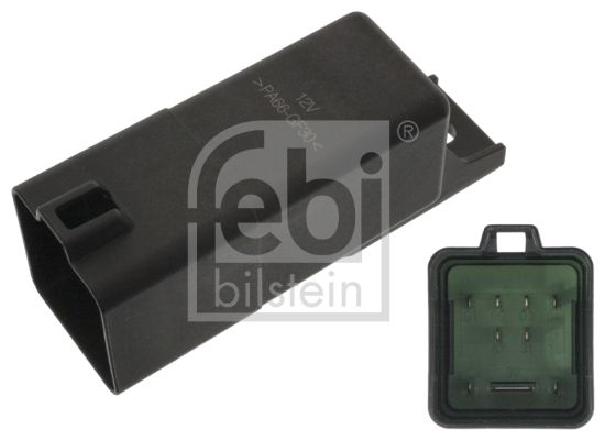 Obrázok Relé żeraviaceho systému FEBI BILSTEIN  100658
