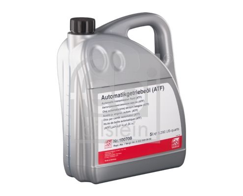 Obrázok Olej do automatickej prevodovky FEBI BILSTEIN  100708