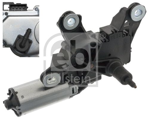 Obrázok Motor stieračov FEBI BILSTEIN  100735
