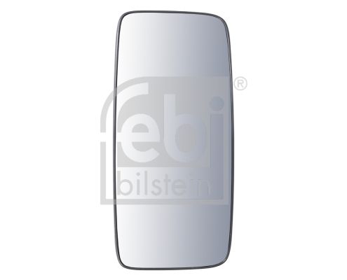 Obrázok Sklo vonkajżieho zrkadla FEBI BILSTEIN  100881