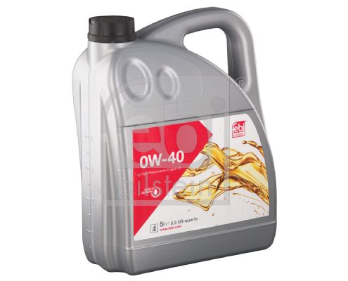 Obrázok Motorový olej FEBI BLISTEIN 0W-40 5L