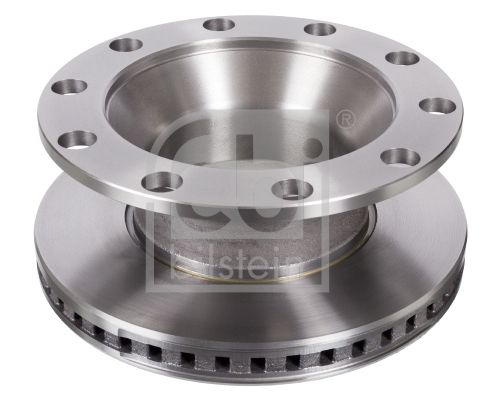 Obrázok Brzdový kotúč FEBI BILSTEIN  101736
