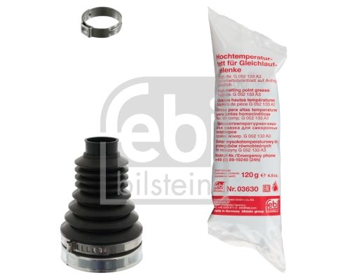 Obrázok Manżeta hnacieho hriadeľa - opravná sada FEBI BILSTEIN  101855