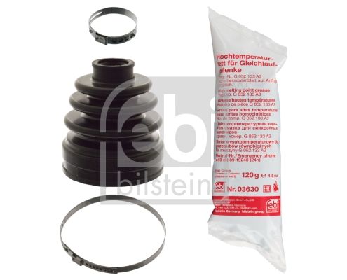 Obrázok Manżeta hnacieho hriadeľa - opravná sada FEBI BILSTEIN  101857