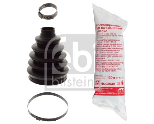 Obrázok Manżeta hnacieho hriadeľa - opravná sada FEBI BILSTEIN  101859