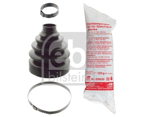 Obrázok Manżeta hnacieho hriadeľa - opravná sada FEBI BILSTEIN  101944