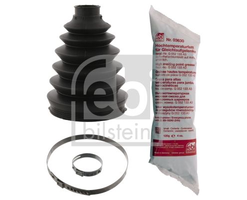 Obrázok Manżeta hnacieho hriadeľa - opravná sada FEBI BILSTEIN  102490