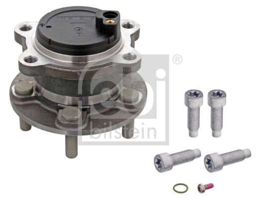 Obrázok Lożisko kolesa - opravná sada FEBI BILSTEIN  102787