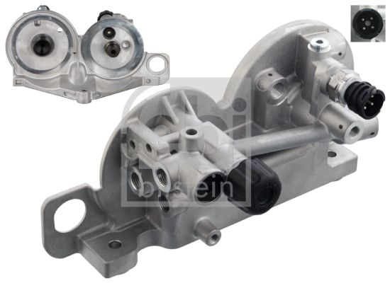 Obrázok Puzdro palivového filtra FEBI BILSTEIN  103490