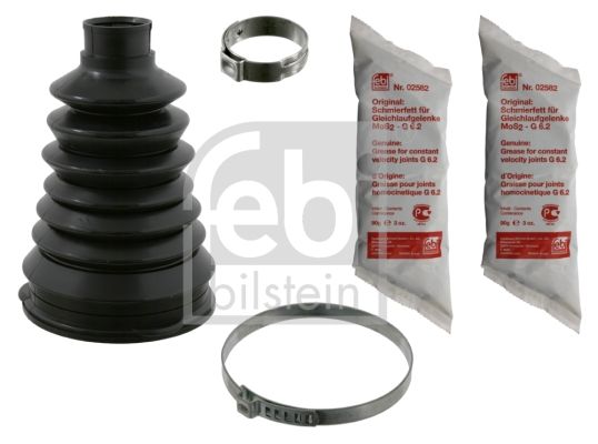 Obrázok Manżeta hnacieho hriadeľa - opravná sada FEBI BILSTEIN  10355