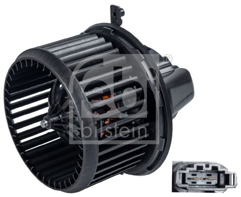 Obrázok Elektromotor vnútorného ventilátora FEBI BILSTEIN  103911