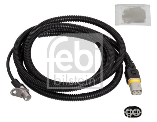 Obrázok Snímač počtu otáčok kolesa FEBI BILSTEIN  104748