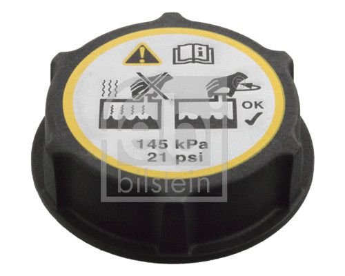 Obrázok Uzatvárací kryt, nádobka chladiacej kvapaliny FEBI BILSTEIN  105933
