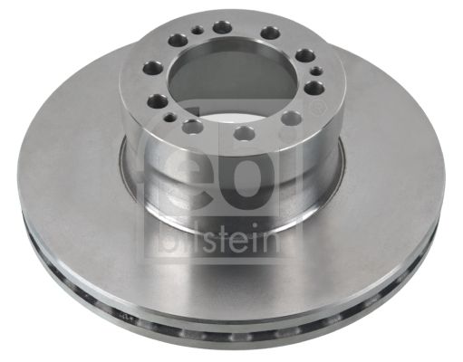 Obrázok Brzdový kotúč FEBI BILSTEIN  105973