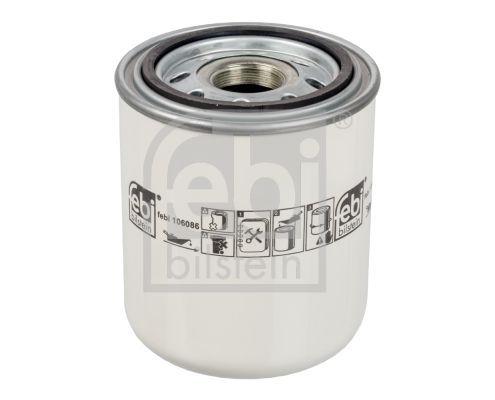 Obrázok Olejový filter FEBI BILSTEIN  106086