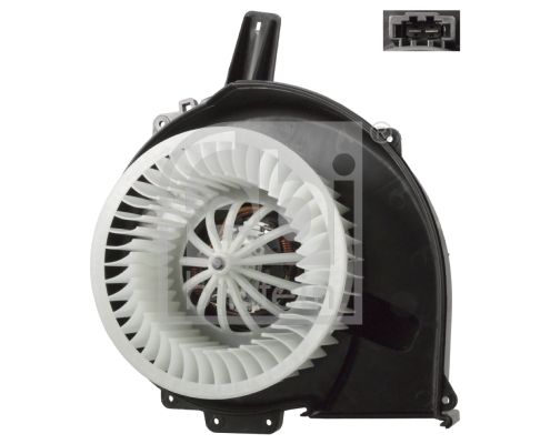 Obrázok Vnútorný ventilátor FEBI BILSTEIN  106285