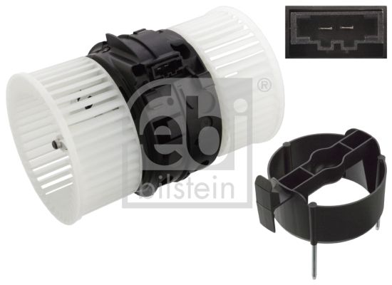 Obrázok Elektromotor vnútorného ventilátora FEBI BILSTEIN  106301