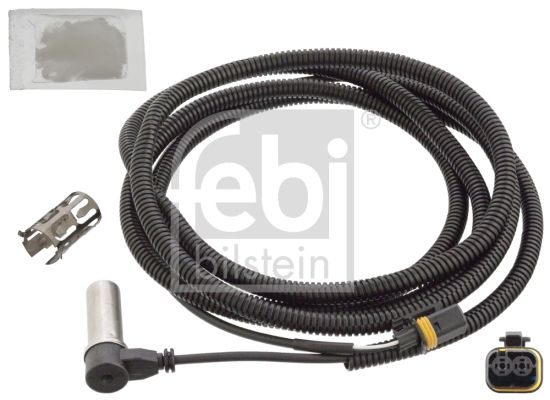 Obrázok Snímač počtu otáčok kolesa FEBI BILSTEIN  106321