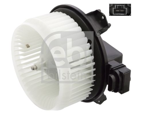 Obrázok Vnútorný ventilátor FEBI BILSTEIN  106450