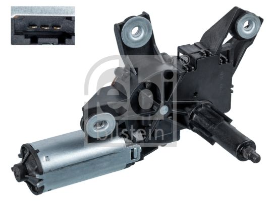 Obrázok Motor stieračov FEBI BILSTEIN  106681