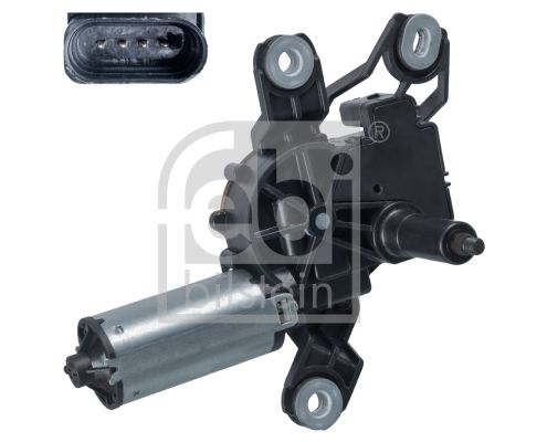 Obrázok Motor stieračov FEBI BILSTEIN  106682