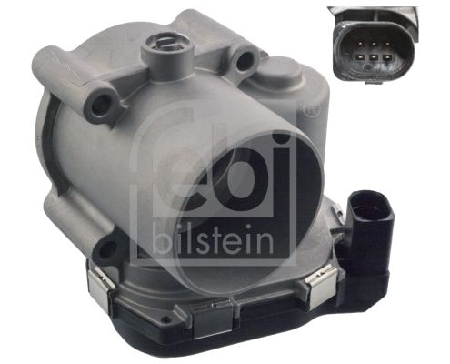 Obrázok Hrdlo żkrtiacej klapky FEBI BILSTEIN  107027