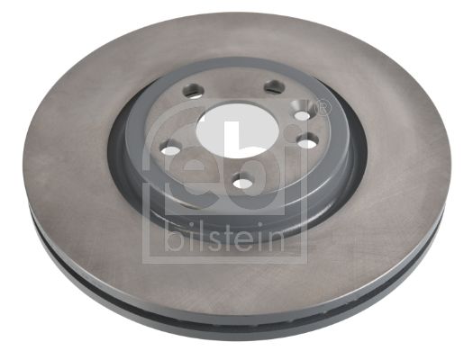Obrázok Brzdový kotúč FEBI BILSTEIN  107220