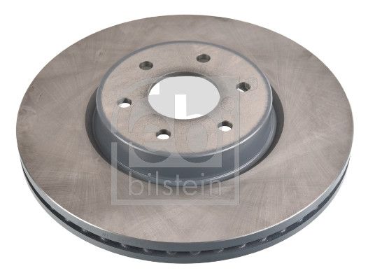 Obrázok Brzdový kotúč FEBI BILSTEIN  107222