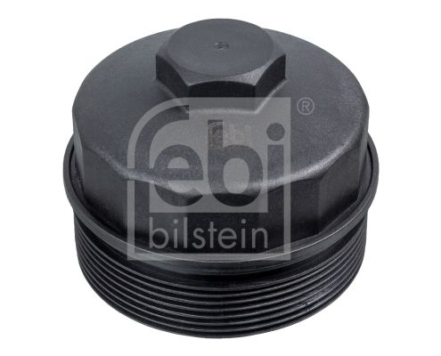 Obrázok Veko, puzdro olejového filtra FEBI BILSTEIN febi Plus 107320