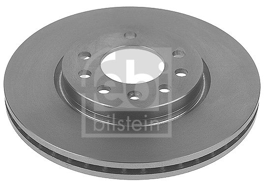 Obrázok Brzdový kotúč FEBI BILSTEIN  10745
