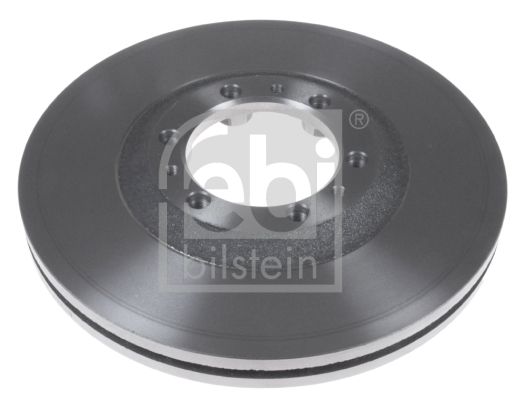 Obrázok Brzdový kotúč FEBI BILSTEIN  10746